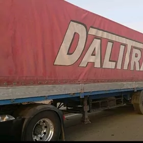 Kogel Euro Trailer 1990