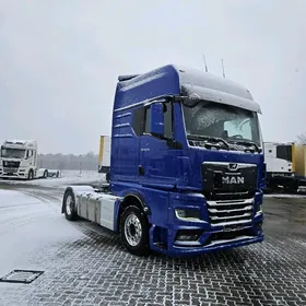Man TGX 2021