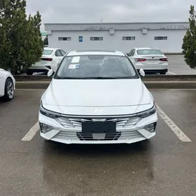 Hyundai Elantra 2026