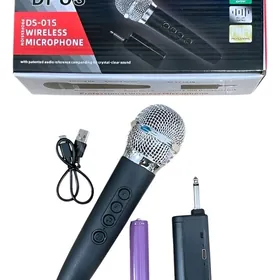 GYSAGLY SATLYK MIKRAFON