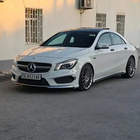 Mercedes-Benz CLA 2013