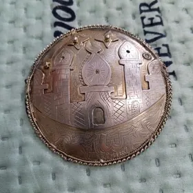 Gadymy kümüş buroşga