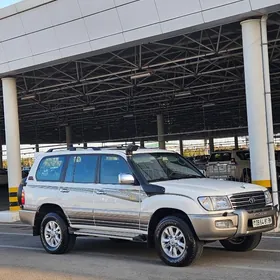 Toyota Land Cruiser 2002