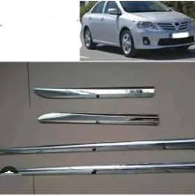 Corolla S 07-13ý  gapy molding