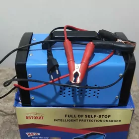 Protection charger AKB