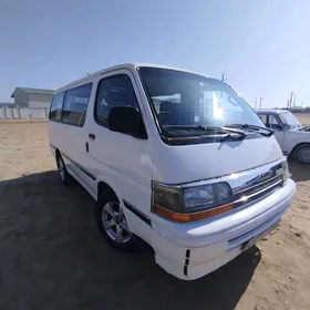 Toyota Hiace 1992