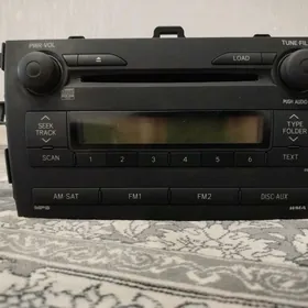 Corolla magnitafon 2009-2012