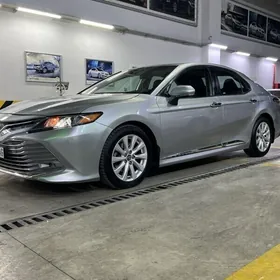 Toyota Camry 2019