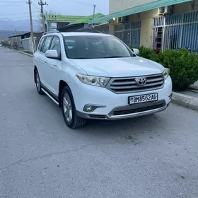 Toyota Highlander 2012