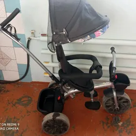 велосипед коляска