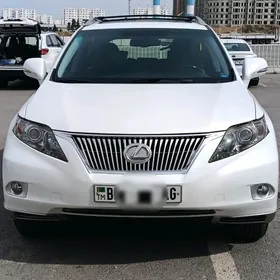 Lexus RX 350 2009