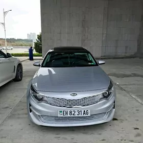 Kia Optima 2016