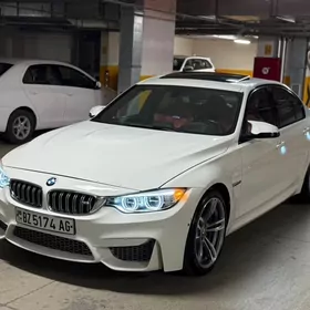 BMW M3 2015