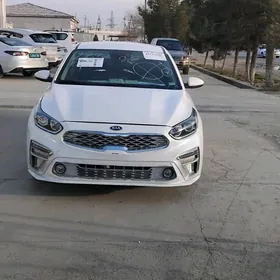 Kia Forte 2021