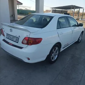 Toyota Corolla 2010