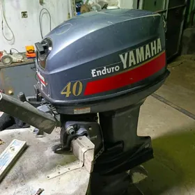 yamaha 40 enduro