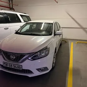 Nissan Sentra 2016