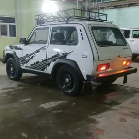 Lada Niva 1985