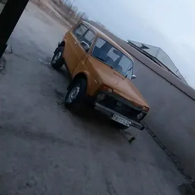 Lada Niva 1982