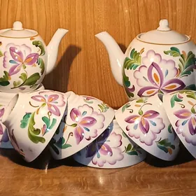 РАСПРОДАЖА!ПОСУДА/СЕРВИЗ СССР.