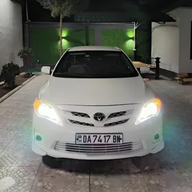 Toyota Corolla 2013