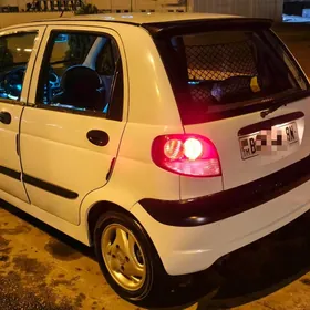 Daewoo Matiz 2002