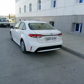Toyota Corolla 2020