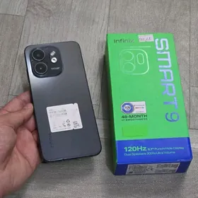 infinix smart 9  4 64