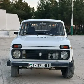 Lada Niva 1983