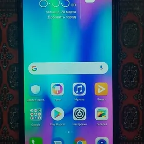 honor 8c