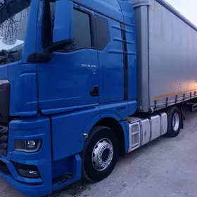 Man TGX 2021