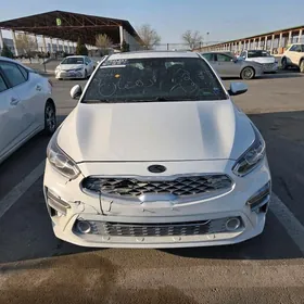 Kia Forte 2021