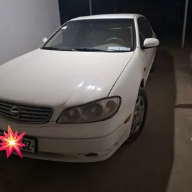 Nissan Maxima 2002