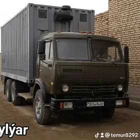 Kamaz 5320 1991