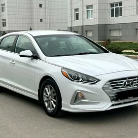 Hyundai Sonata 2019