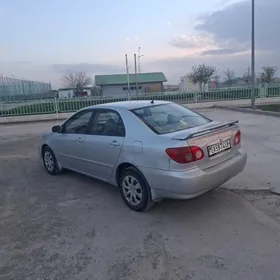 Toyota Corolla 2007