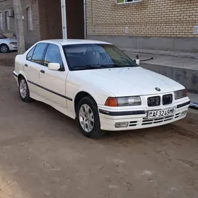 BMW 3 Series 1991