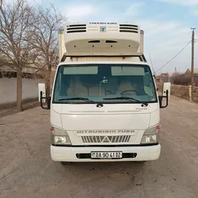 Mitsubishi Canter 2015