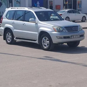 Toyota Land Cruiser Prado 2003