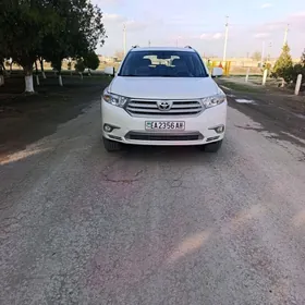 Toyota Highlander 2011