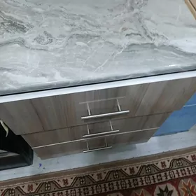 Tumboçka 3 çekmeli