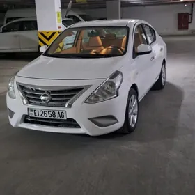 Nissan Sunny 2021