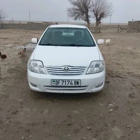 Toyota Corolla 2001