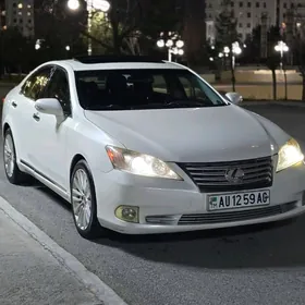 Lexus ES 350 2012