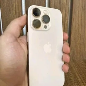 Iphone 16 pro