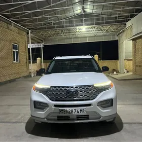 Ford Explorer 2021