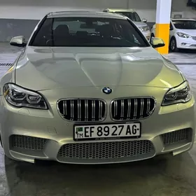 BMW 535 2014
