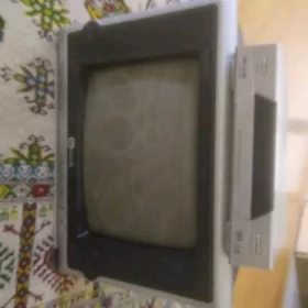 телевизор и тюнер