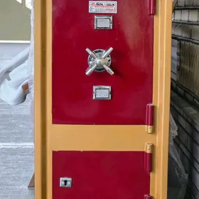 Gök Çelik Seýf Сейф Seyf