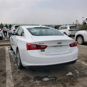 Chevrolet Malibu 2023